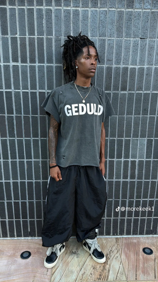 Geduld Way of life T-shirt